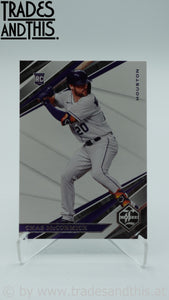 2022 Panini Chronicles Limited Chas McCormick #6 RC