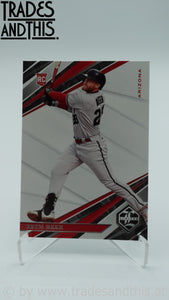 2022 Panini Chronicles Limited Seth Beer #10 RC