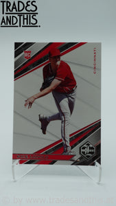 2022 Panini Chronicles Limited Nick Lodolo #16 RC