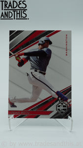 2022 Panini Chronicles Limited Juan Soto #19