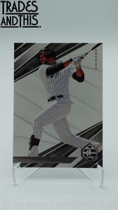 2022 Panini Chronicles Limited Jose Abreu #20