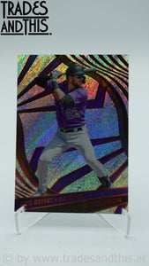 2022 Panini Chronicles Revolution Kris Bryant #20