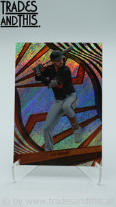 2022 Panini Chronicles Revolution Trey Mancini #62