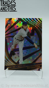 2022 Panini Chronicles Revolution Astro Shane Baz #5 RC