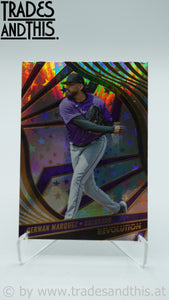 2022 Panini Chronicles Revolution Astro German Marquez #21