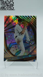 2022 Panini Chronicles Revolution Astro Trevor Rogers #47