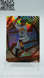 2022 Panini Chronicles Revolution Astro Ketel Marte #63