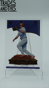 2022 Panini Chronicles Magnitude Seiya Suzuki #3 RC