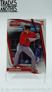 2022 Panini Chronicles Threads Jarren Durn #5 RC