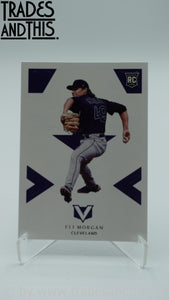 2022 Panini Chronicles Vertex Eli Morgan #10 RC