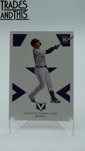 2022 Panini Chronicles Vertex Spencer Torkelson #17 RC