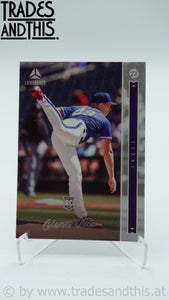 2022 Panini Chronicles Luminance Glenn Otto #1 RC