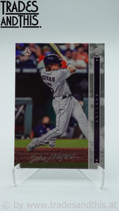 2022 Panini Chronicles Luminance Jake Meyers #14 RC