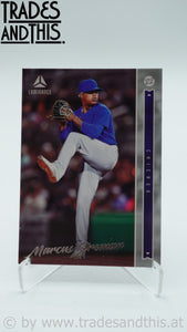 2022 Panini Chronicles Luminance Marcus Stroman #18