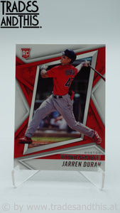 2022 Panini Chronicles Rookies and Stars Jarren Duran #8 RC