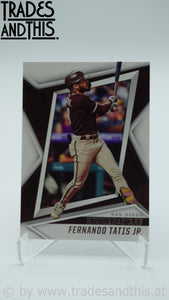 2022 Panini Chronicles Rookies and Stars Fernando Tatis Jr. #18