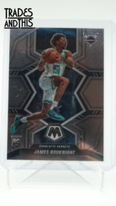2021-22 Panini Mosaic Basketball James Bouknight #202 RC - Trades and This e.U.