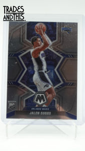 2021-22 Panini Mosaic Basketball Jalen Suggs #209 RC - Trades and This e.U.