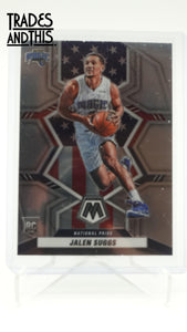 2021-22 Panini Mosaic Basketball Jalen Suggs #256 RC - Trades and This e.U.