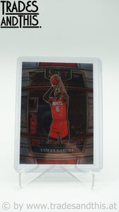 2021-22 Panini Select Basketball Usman Garuba #56 RC - Trades and This e.U.