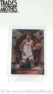 2022-23 Panini Select Basketball Tari Eason #82 RC - Trades and This e.U.