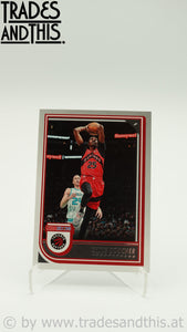 2022-23 Panini Hoops Basketball Chris Boucher #42 - Trades and This e.U.