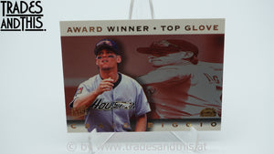 1995 Fleer Ultra Award Winner Craig Biggio #12