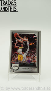 2022-23 Panini Hoops Basketball Doug McDermott #155 - Trades and This e.U.