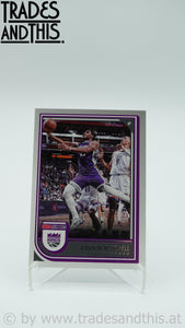 2022-23 Panini Hoops Basketball Davion Mitchell #160 - Trades and This e.U.