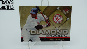2006 Fleer Ultra Diamond Producers David Ortiz #DP5