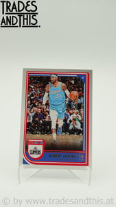 2022-23 Panini Hoops Basketball Robert Covington #184 - Trades and This e.U.