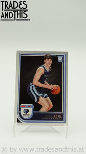 2022-23 Panini Hoops Basketball Jake LaRavia #249 RC - Trades and This e.U.