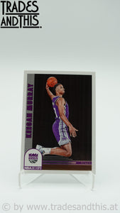 2022-23 Panini Hoops Basketball Keegan Murray #284 RC - Trades and This e.U.