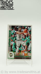 2022-23 Panini Hoops Basketball Jayson Tatum #286 - Trades and This e.U.