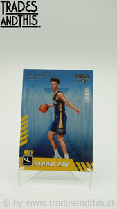2022-23 Panini Hoops Basketball Arriving Now Dyson Daniels #8 - Trades and This e.U.