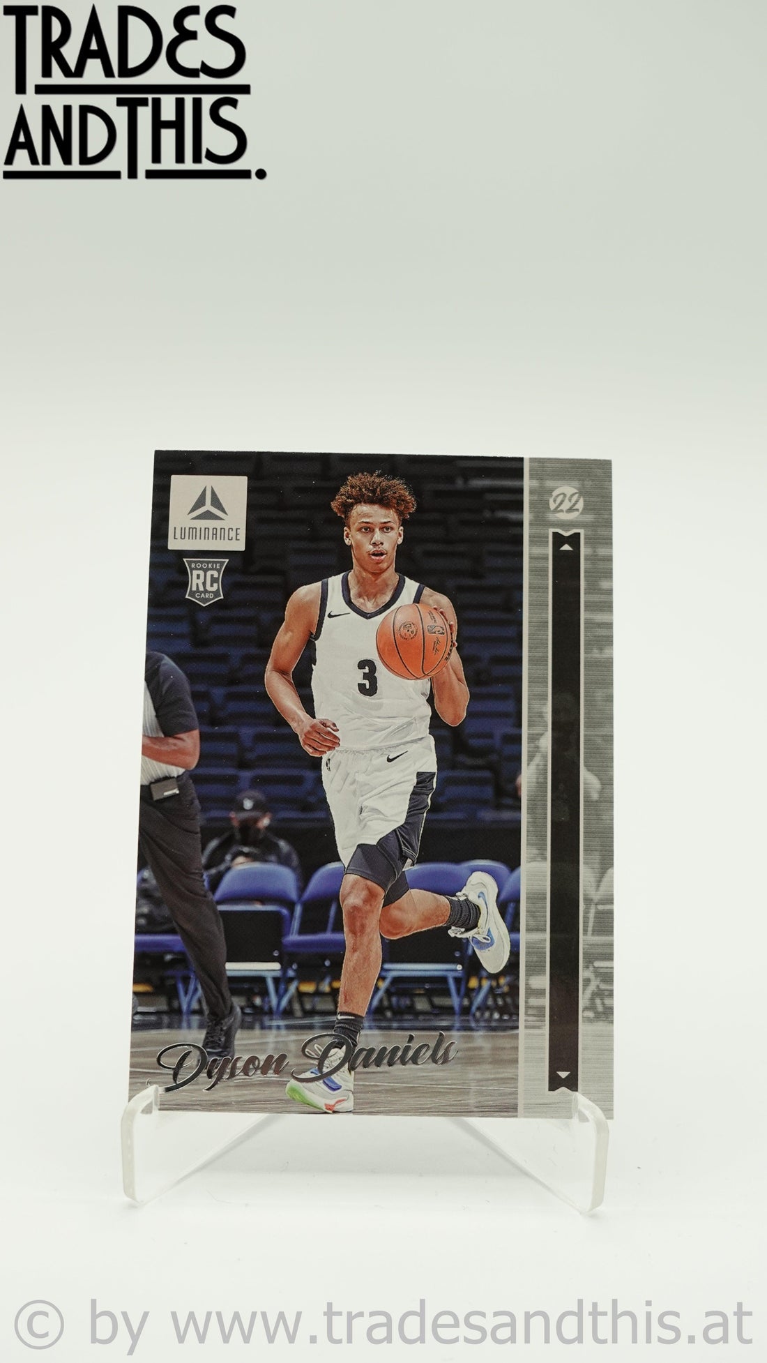 2022-23 Panini Chronicles Draft Picks Luminance Dyson Daniels #7 RC - Trades and This e.U.