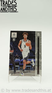 2022-23 Panini Chronicles Draft Picks Luminance Dyson Daniels #7 RC - Trades and This e.U.