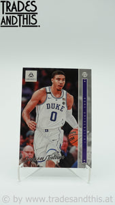 2022-23 Panini Chronicles Draft Picks Luminance Jayson Tatum #24 RC - Trades and This e.U.