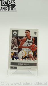 2022-23 Panini Chronicles Draft Picks Keegan Murray #5 RC - Trades and This e.U.
