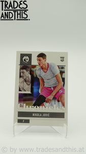 2022-23 Panini Chronicles Draft Picks Nikola Jovic #15 RC - Trades and This e.U.
