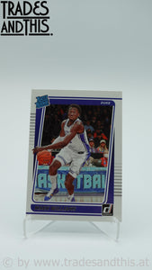 2022-23 Panini Chronicles Draft Picks Donruss Mark Willams #16 RC - Trades and This e.U.