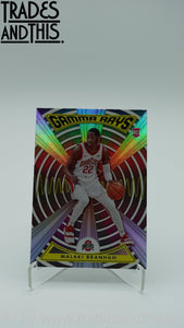 2022-23 Panini Chronicles Draft Picks Gamm Rays Malaki Branham #ZG-MBR RC - Trades and This e.U.