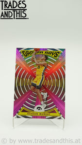 2022-23 Panini Chronicles Draft Picks Gamma Rays Pink Keegan Murray #ZG-KMU RC - Trades and This e.U.