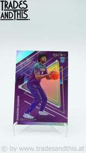 2022-23 Panini Chronicles Draft Picks Recon Shaedon Sharpe #16 RC - Trades and This e.U.