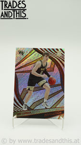 2022-23 Panini Chronicles Draft Picks Revolution Jake LaRavia #47 RC - Trades and This e.U.