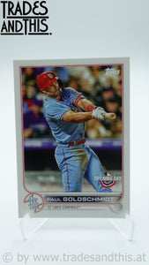 2022 Topps Opening Day Paul Goldschmidt #171