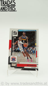2022-23 Donruss Basketball Will Barton #88 - Trades and This e.U.
