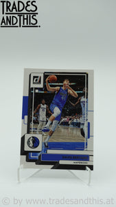 2022-23 Donruss Basketball Davis Bertans #148 - Trades and This e.U.