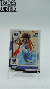2022-23 Donruss Basketball Ja Morant #156 - Trades and This e.U.
