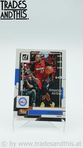 2022-23 Donruss Basketball P.J. Tucker #190 - Trades and This e.U.